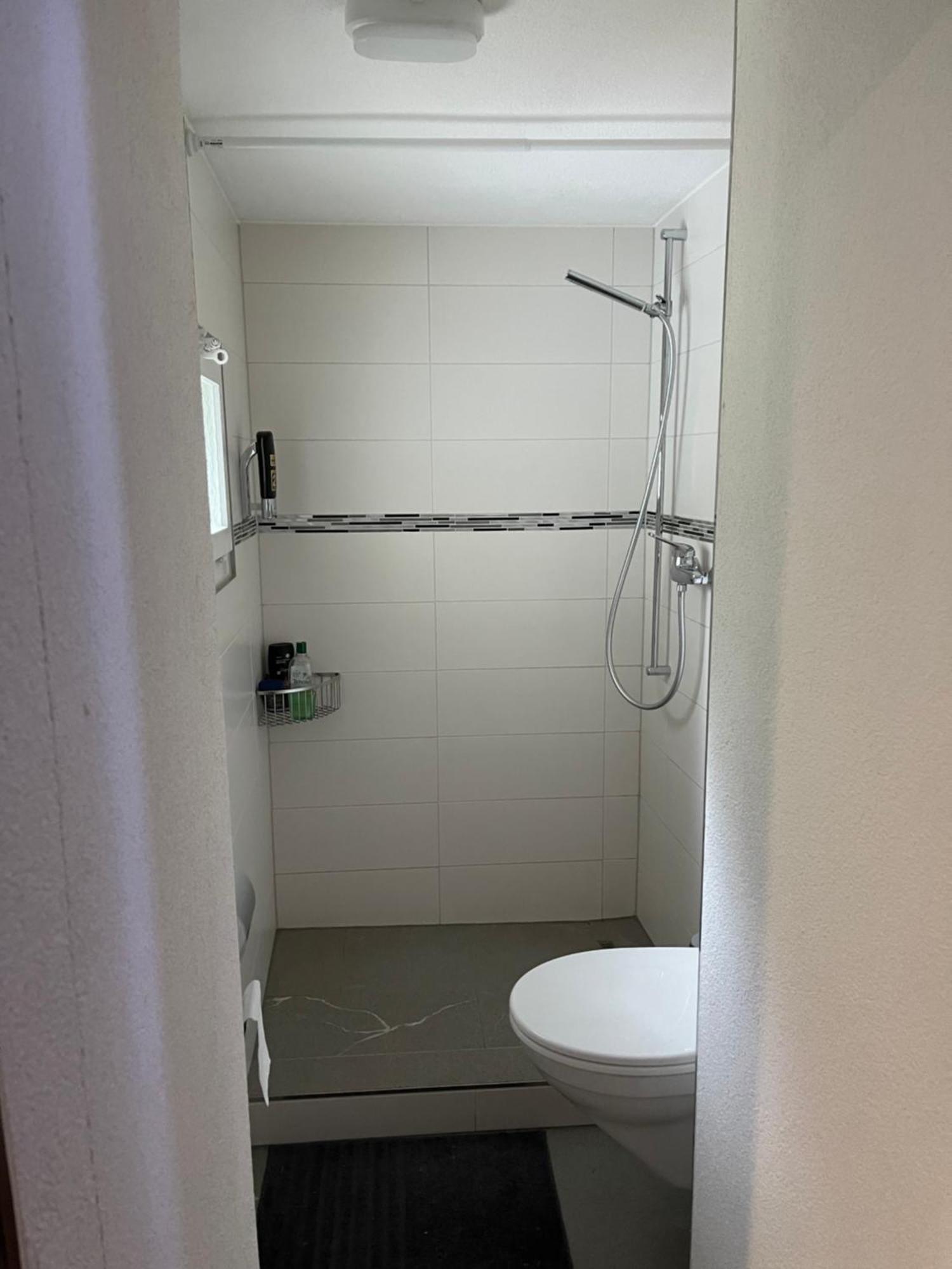 Haus Alpenhof Hotel Wassen Buitenkant foto